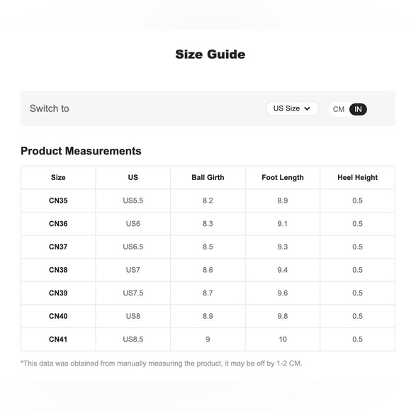 🆕 Quilted Metallic Ballet Flats - Picture 6 of 6